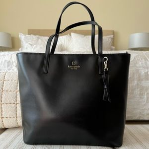 Kate Spade Black Handbag